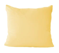 Sale Kissenbezug Jersey peach Kissen & Hüllen