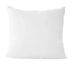 New Kissenbezug Jersey weiß Kissen & Hüllen