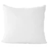 Discount Kissenbezug Jersey weiß Kissen & Hüllen