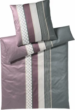 Clearance Kissenbezug Mako-Satin Kissen & Hüllen