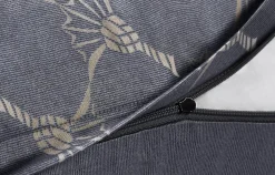 Kissenbezug Mako-Satin Kissen & Hüllen