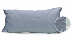 New Kissenbezug Renforcé blau Kissenbezüge|Kissen & Hüllen