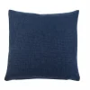 Discount Kissenhülle DALLAS dunkelblau Kissen & Hüllen