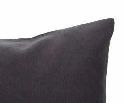 Hot Kissenhülle DANTE anthrazit Kissen & Hüllen
