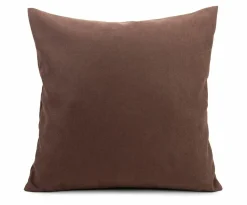 Clearance Kissenhülle DANTE braun Kissen & Hüllen