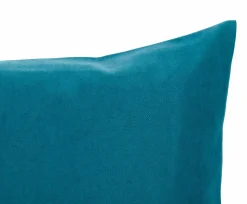 Kissenhülle DANTE petrol Kissen & Hüllen