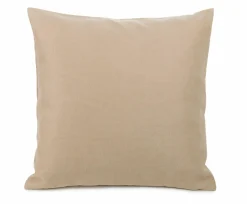 Kissenhülle DANTE taupe Kissen & Hüllen