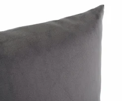 New Kissenhülle DUVAL anthrazit Kissen & Hüllen