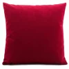 New Kissenhülle DUVAL bordeaux Kissen & Hüllen