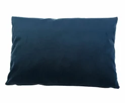 Discount Kissenhülle DUVAL dunkelblau Kissen & Hüllen