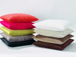 Discount Kissenhülle MURI weiß Kissen & Hüllen