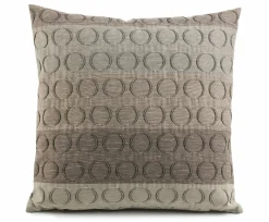 Outlet Kissenhülle RIO GRANDE taupe Kissen & Hüllen