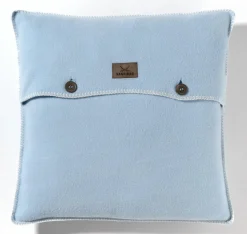 Online Kissenhülle bleu Kissen & Hüllen