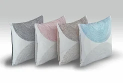 New Kissenhülle SORENTO taupe Kissen & Hüllen