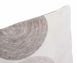 New Kissenhülle SORENTO taupe Kissen & Hüllen