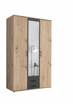 Sale Kleiderschrank BELLAC Kleiderschränke