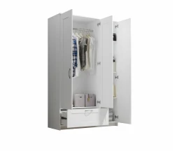 Online Kleiderschrank BODMIN Kleiderschränke