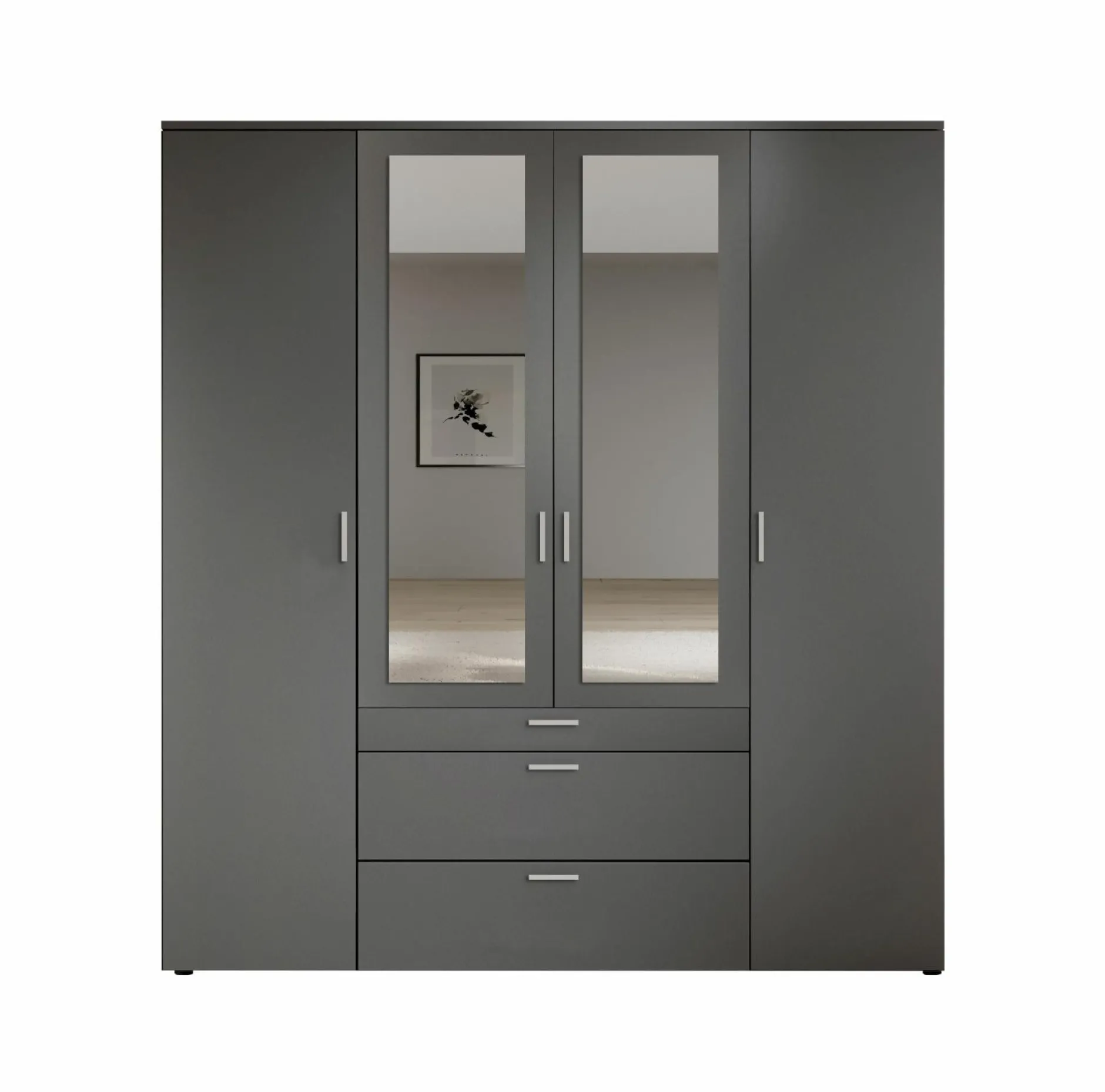 Discount Kleiderschrank BOSA Kleiderschränke