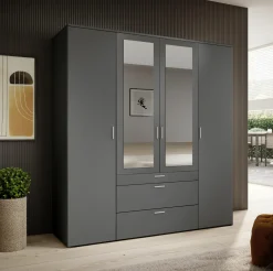 Discount Kleiderschrank BOSA Kleiderschränke