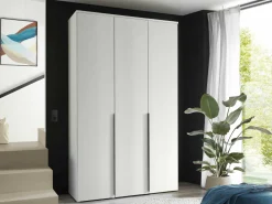 Outlet Kleiderschrank BURELA Kleiderschränke