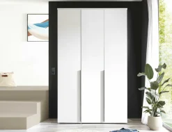 Outlet Kleiderschrank BURELA Kleiderschränke