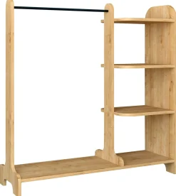 Outlet Kleiderschrank LEMPU Kleiderschränke|Kleiderschränke