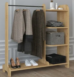 Outlet Kleiderschrank LEMPU Kleiderschränke|Kleiderschränke