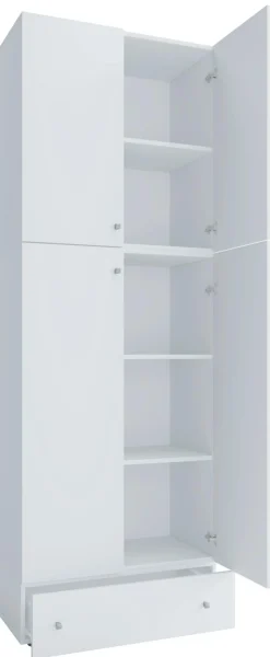 New Kleiderschrank LONA Kleiderschränke|Kleiderschränke