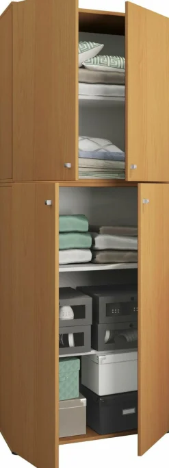 Sale Kleiderschrank LONA Kleiderschränke|Schränke