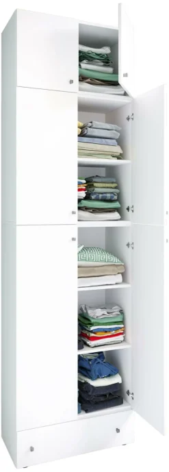 Outlet Kleiderschrank LONA Kleiderschränke|Kleiderschränke