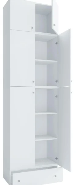 Outlet Kleiderschrank LONA Kleiderschränke|Kleiderschränke