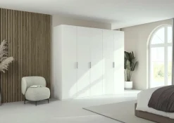 Discount Kleiderschrank AJANA Kleiderschränke|Kleiderschränke