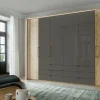 New Kleiderschrank CLIVO2000 Kleiderschränke|Kleiderschränke