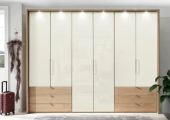 Sale Kleiderschrank SERENA Pl Kleiderschränke|Kleiderschränke