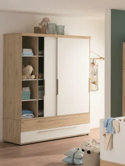 New Kleiderschrank 2T2S FIONN Kleiderschränke|Kleiderschränke
