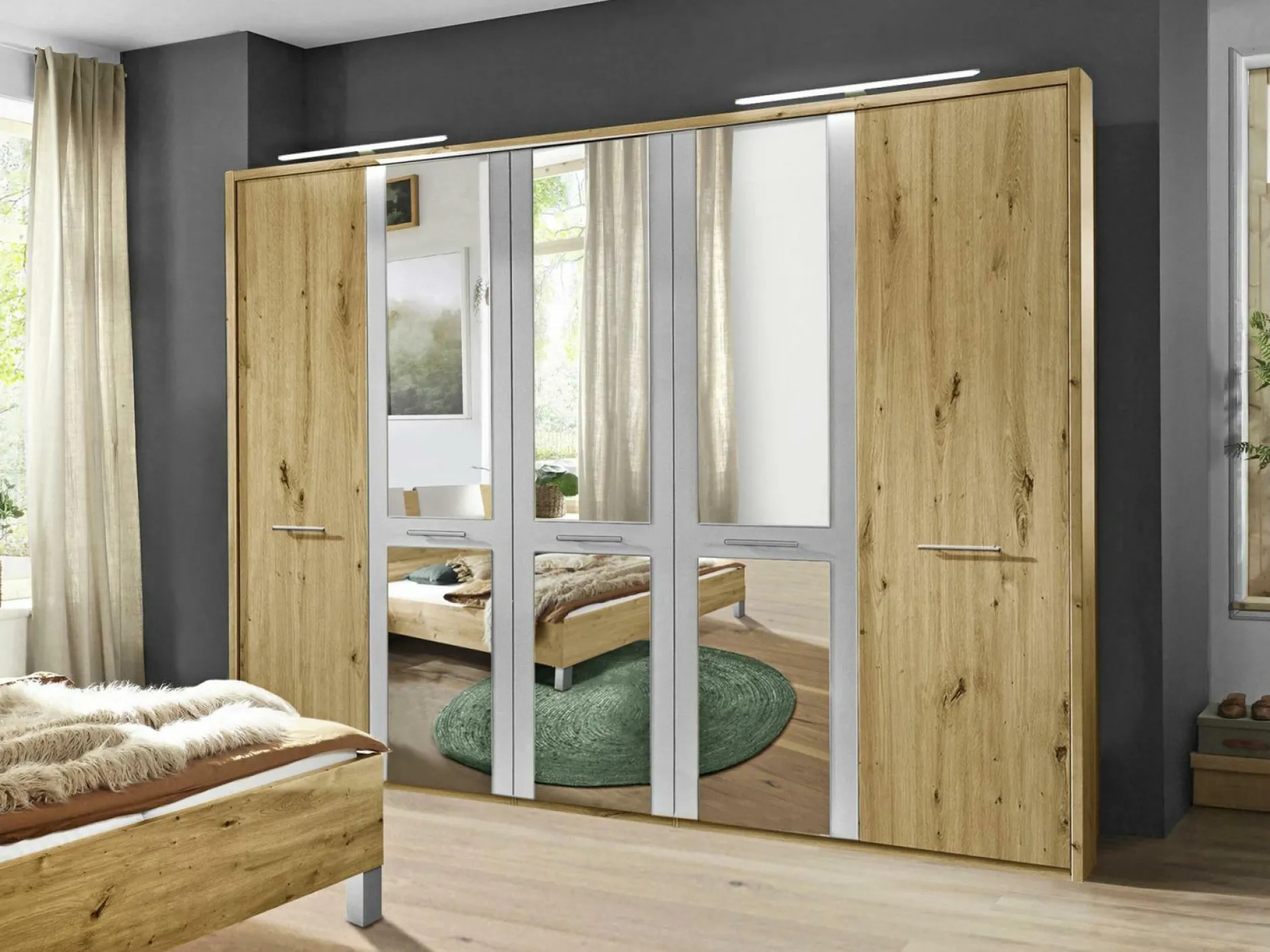 Kleiderschrank WERNECK Kleiderschränke|Kleiderschränke