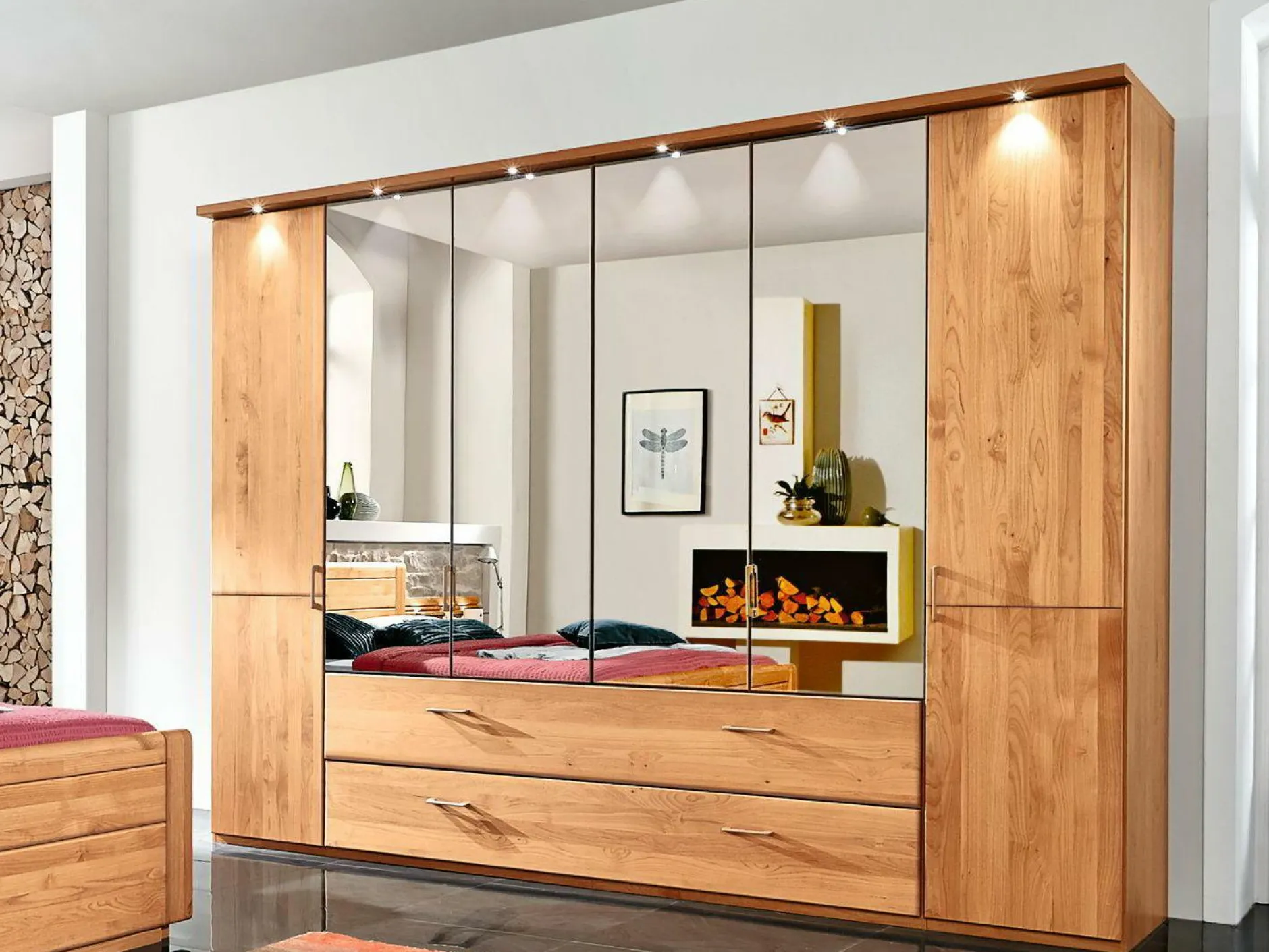 Kleiderschrank WALLDORF Kleiderschränke|Kleiderschränke