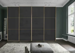 Clearance Kleiderschrank AALBORG Kleiderschränke|Kleiderschränke