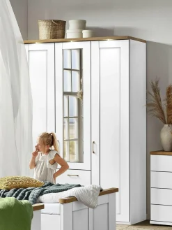 Online Kleiderschrank HOLSTEBRO Kleiderschränke|Kleiderschränke