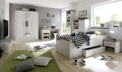 Hot Kleiderschrank 3-trg. Luca Kleiderschränke