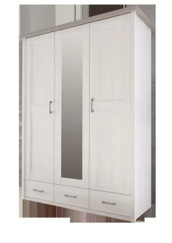 Hot Kleiderschrank 3-trg. Luca Kleiderschränke