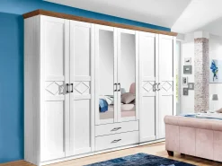 Outlet Kleiderschrank Country Kleiderschränke|Kleiderschränke