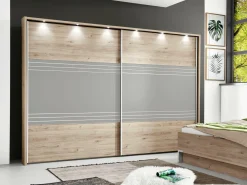 Discount Kleiderschrank PASO Kleiderschränke|Kleiderschränke