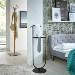 Clearance Kleiderständer ALPHA Garderobenständer