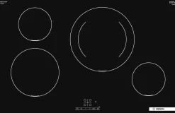 Kochfeld PIE811BB5E Einbaugeräte|Einbaugeräte