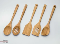 Discount Kochlöffel BAMBOO LINE Küchenhelfer