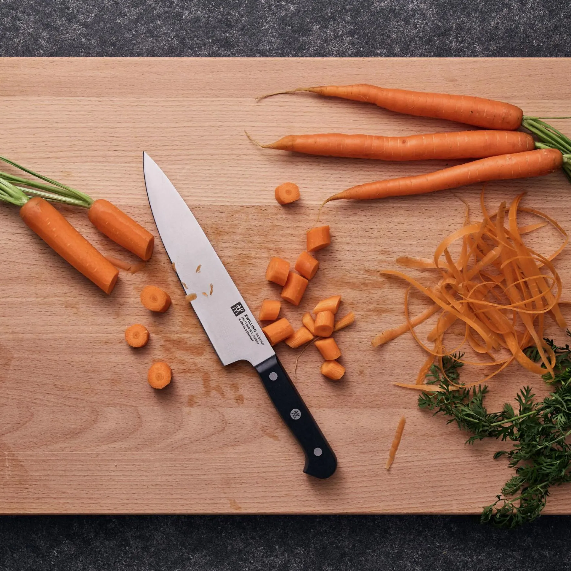 Clearance Kochmesser GOURMET Besteck