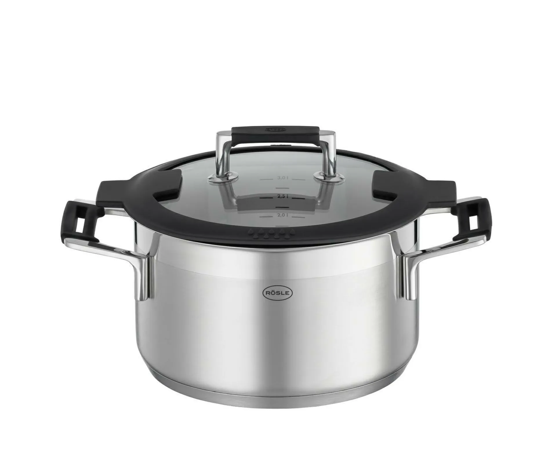 Online Kochtopf SILENCE PRO Töpfe & Pfannen