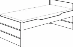 Discount Kojenbett YLVIE Betten