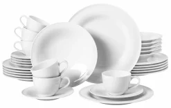 Clearance Kombiservice BEAT Geschirr